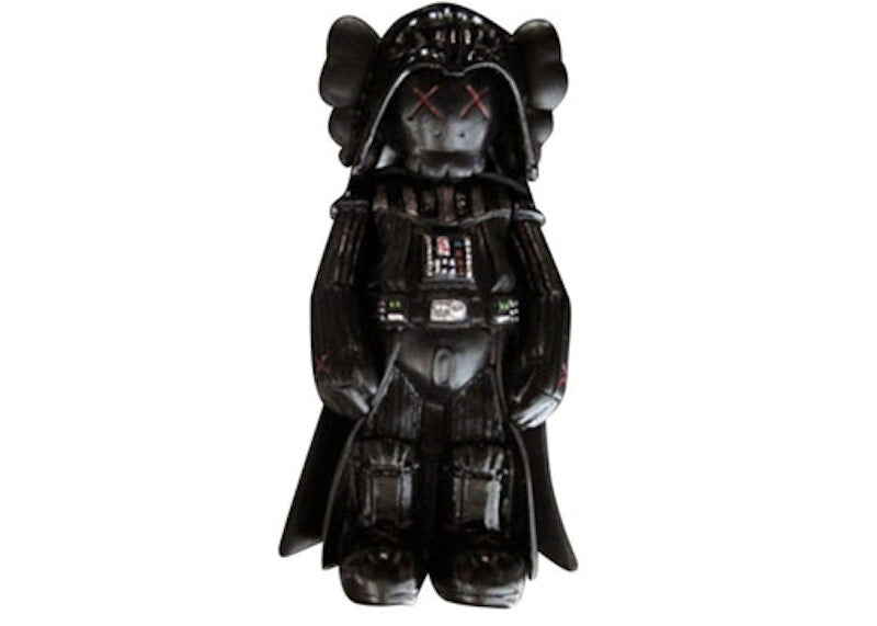 KAWS Star Wars Darth Vader Mini Version Vinyl Figure