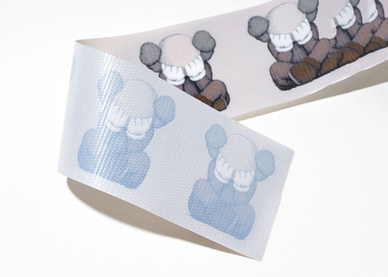 KAWS Tokyo First Curing Tape What Party/Holiday Space/Separated Set