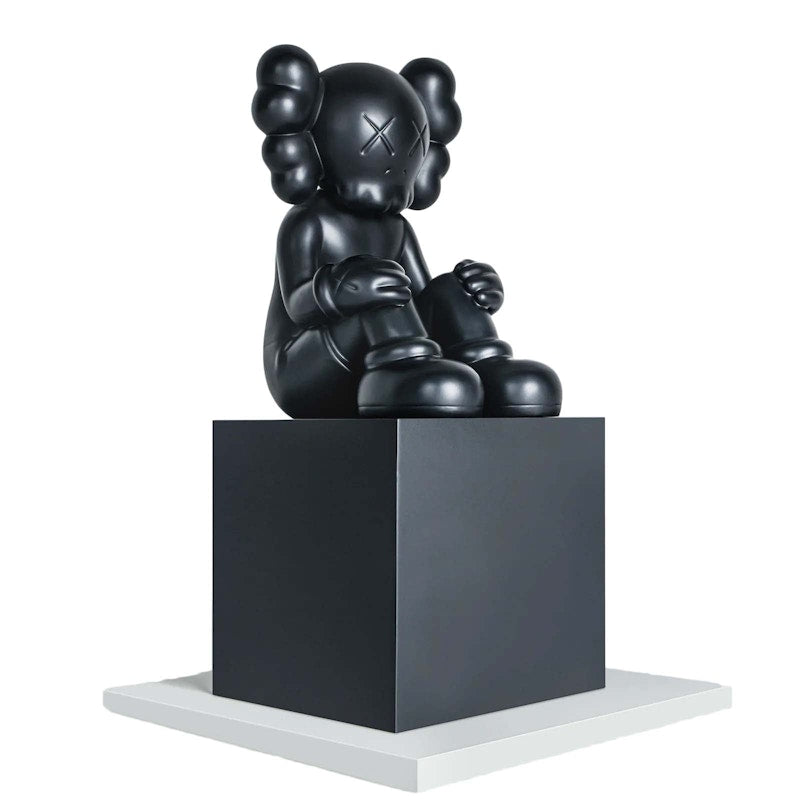 KAWS Watching Bronze Figure (Edition of 250 + 50 AP, with Signed COA)