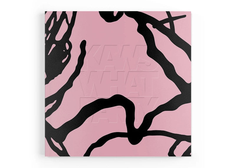 KAWS What Party Booklet