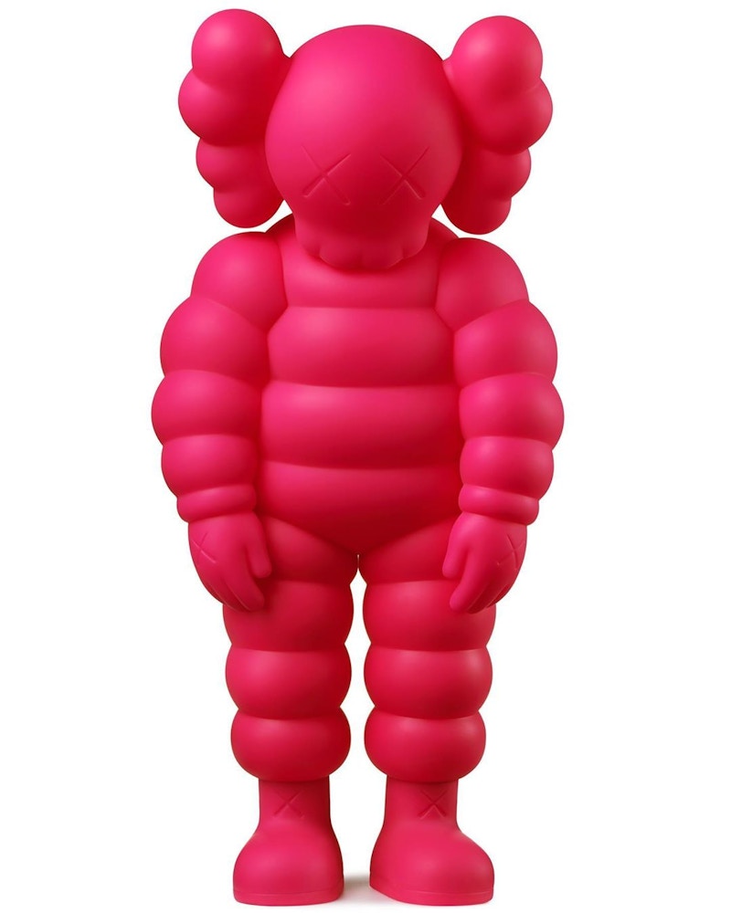 KAWS What Party Figure Set