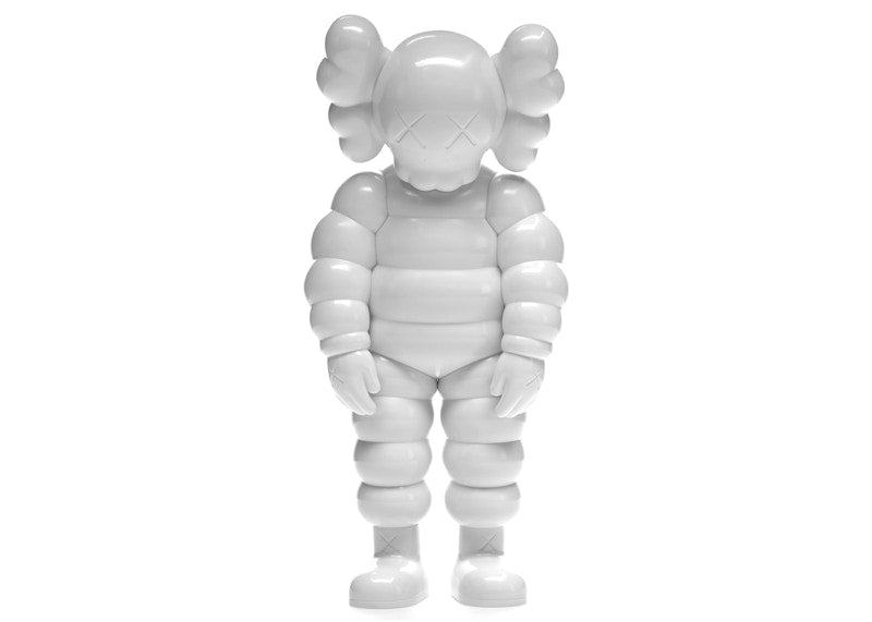 KAWS What Party Figure Set