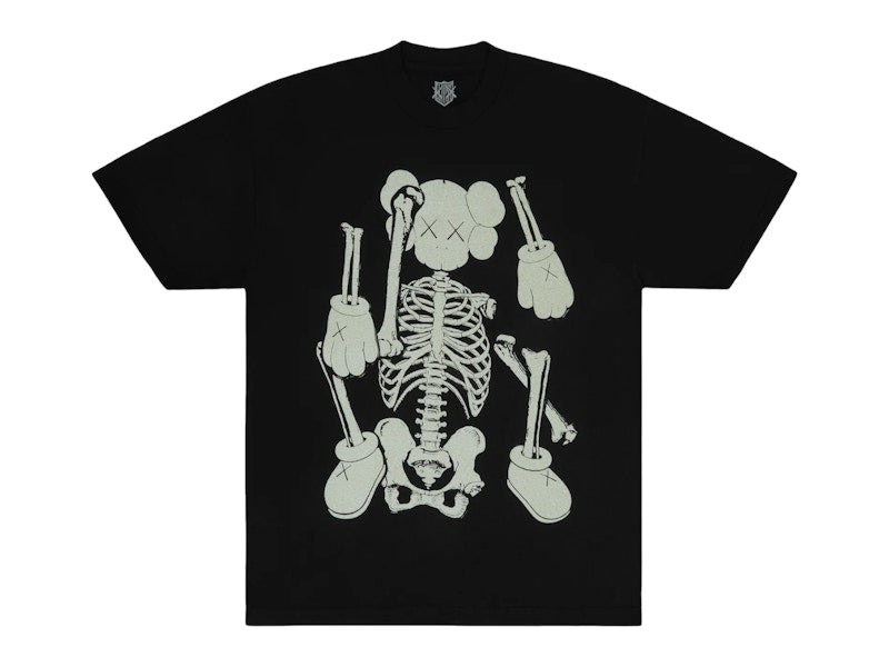 KAWS x Clipse LGSEO 2 Tee Black