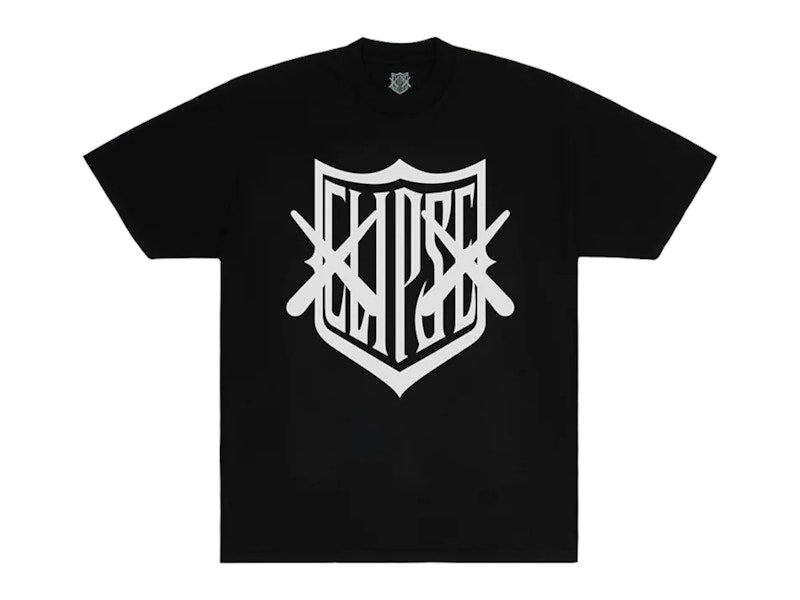 KAWS x Clipse LGSEO 7 Tee Black