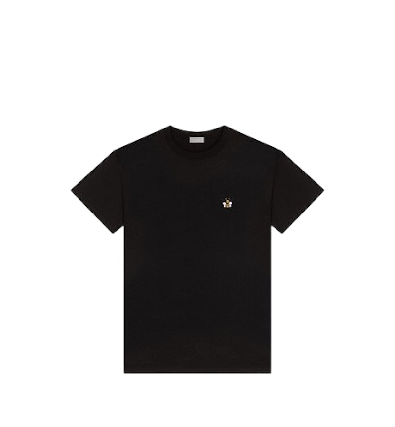 KAWS x Dior Bee T-shirt Black