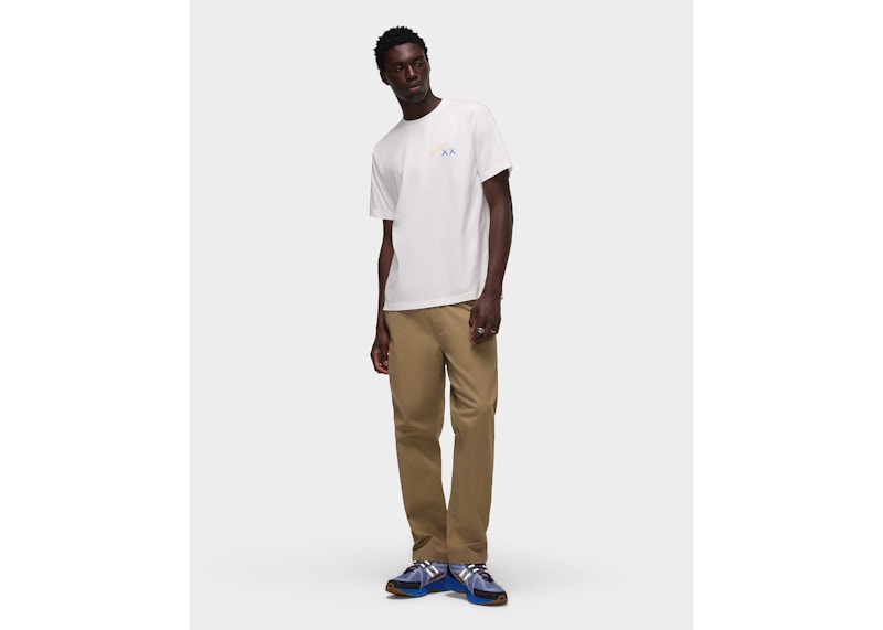 KAWS x Uniqlo Warhol UT Graphic 471321 T-shirt White