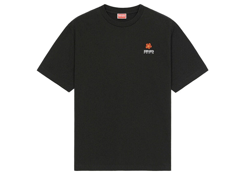 KENZO x Nigo Boke Flower Crest T-Shirt Black