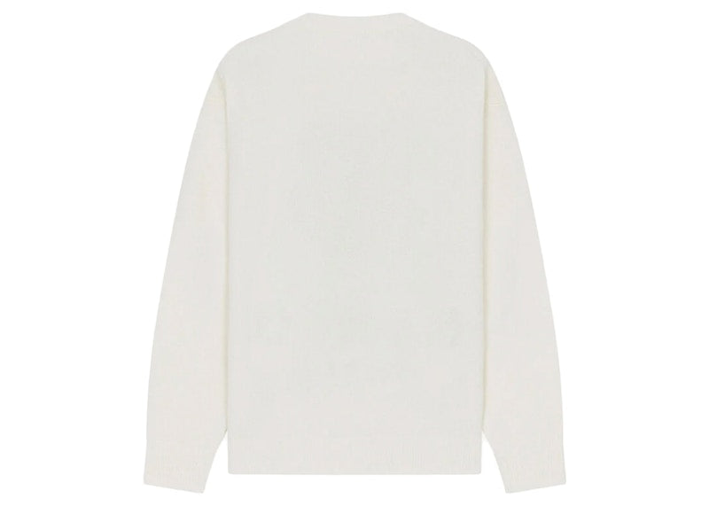 KENZO x Nigo Boke Flower Marino Wool Jumper Off White