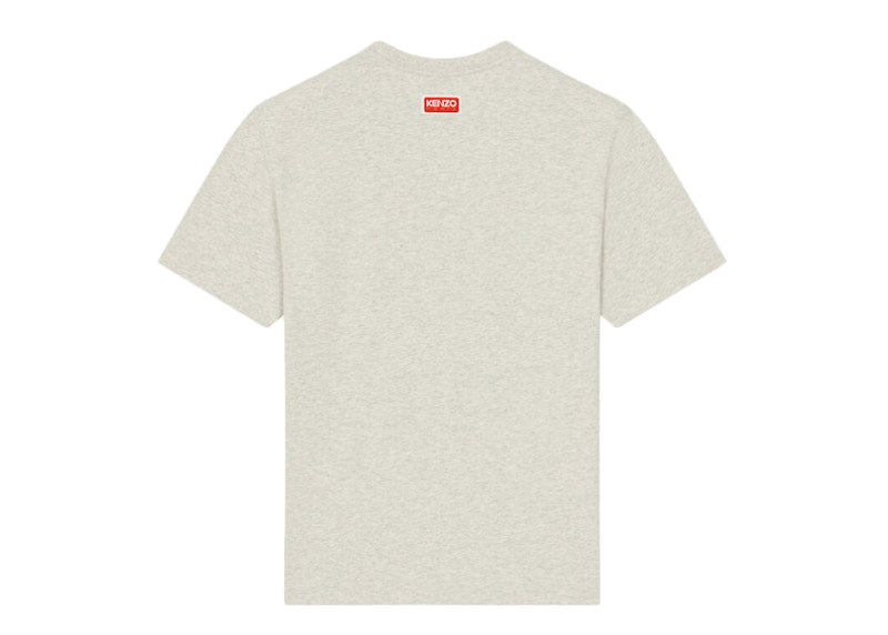 KENZO x Nigo Boke Flower T-Shirt Pale Grey