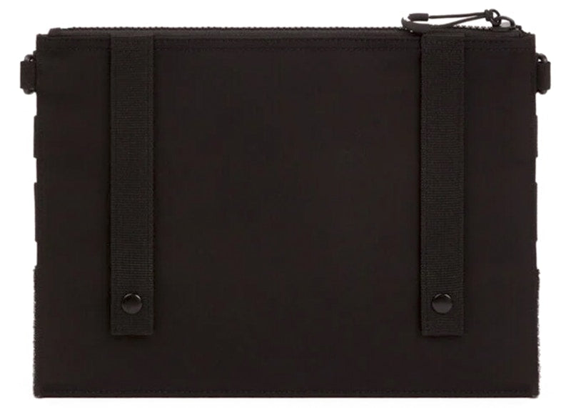 KENZO x Nigo Jungle Large Pouch Black
