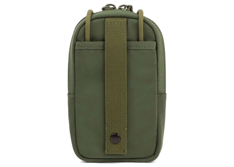 KENZO x Nigo Jungle Phone Pocket Crossbody Bag Dark Khaki