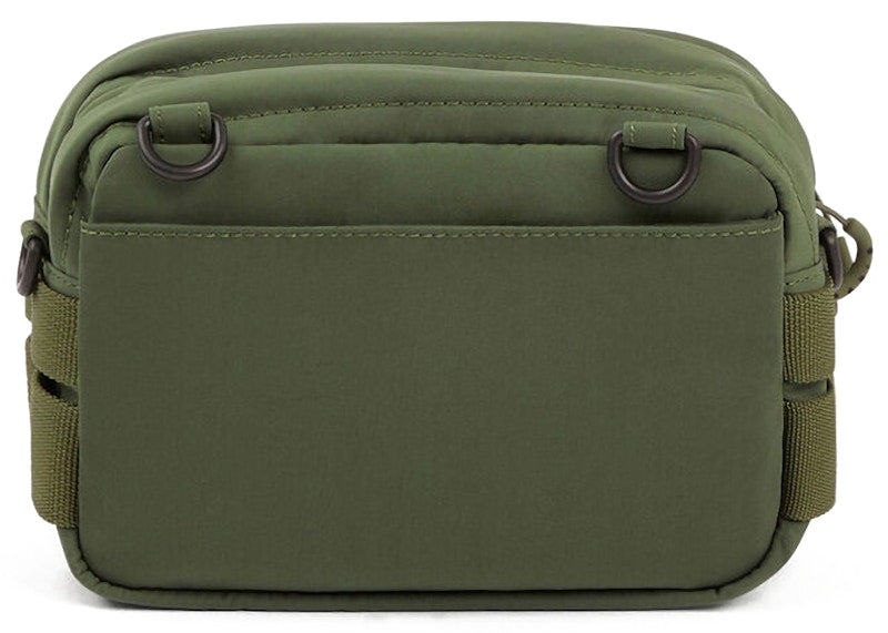 KENZO x Nigo Jungle Sholder Bag Dark Khaki