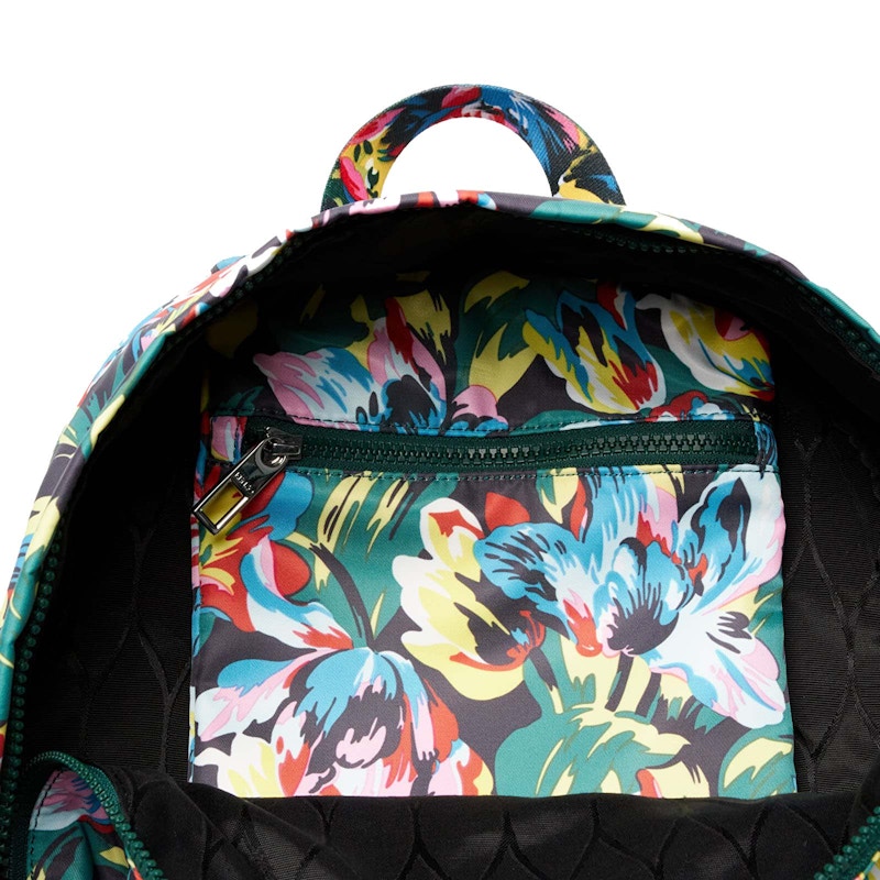 KENZO x Vans Multicolor Backpack Multicolor