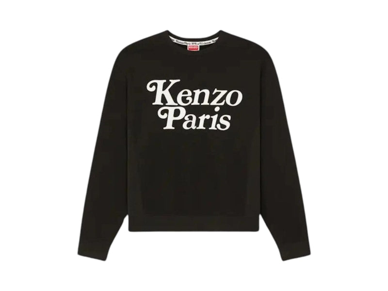 KENZO x Verdy Classic Logo Sweatshirt Black