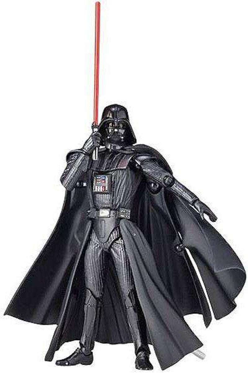Kaiyodo Star Wars Revoltech Darth Vader Action Figure
