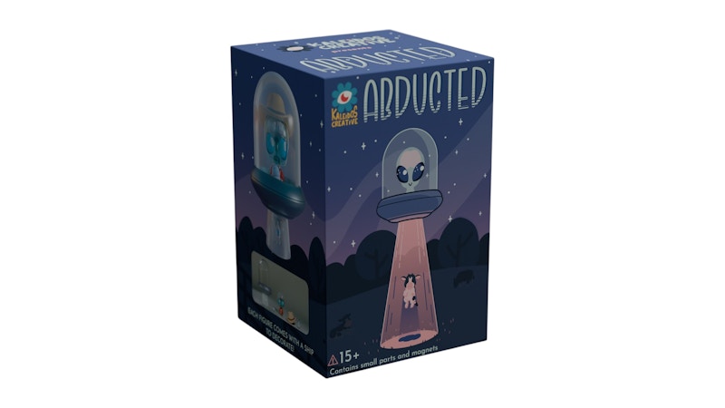Kaleidos Creative Abducted Single Blind Box