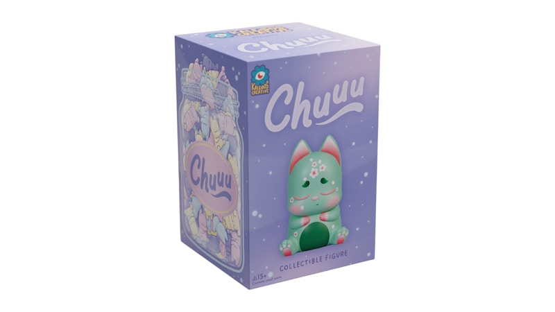 Kaleidos Creative Chuuu Single Blind Box