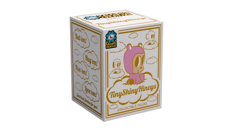 Kaleidos Creative Tiny Shiny Hineys Single Blind Box