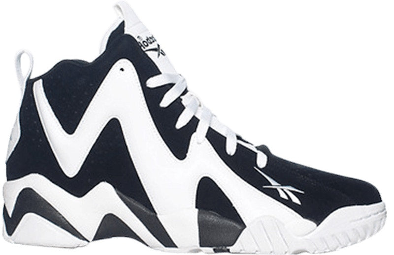 Reebok Kamikaze 2 Mid Zebra