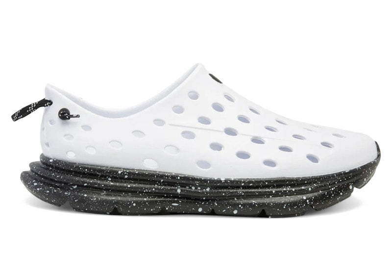 Kane Revive White Black Speckle