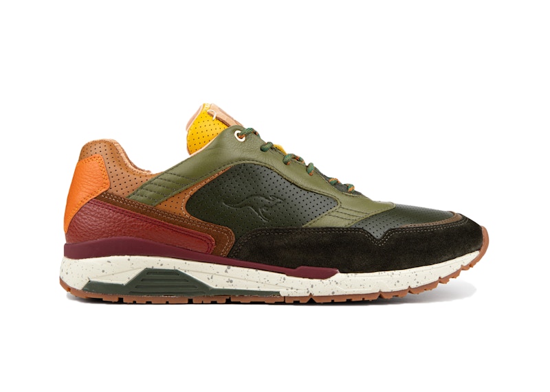 KangaROOS ROOSunited Sneakerqueen x Kish Kash Cherry Maple