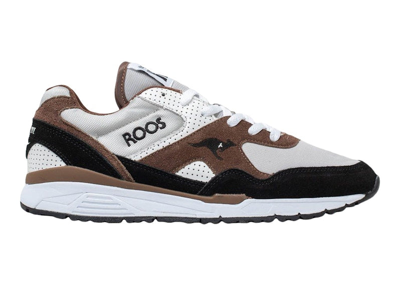 KangaROOS Runaway ROOS 002 Black Brown
