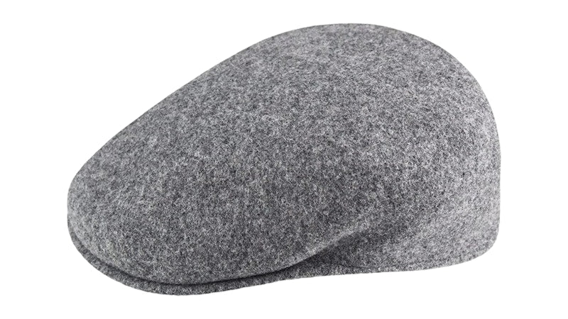 Kangol 504 Wool Felt Hat Flannel