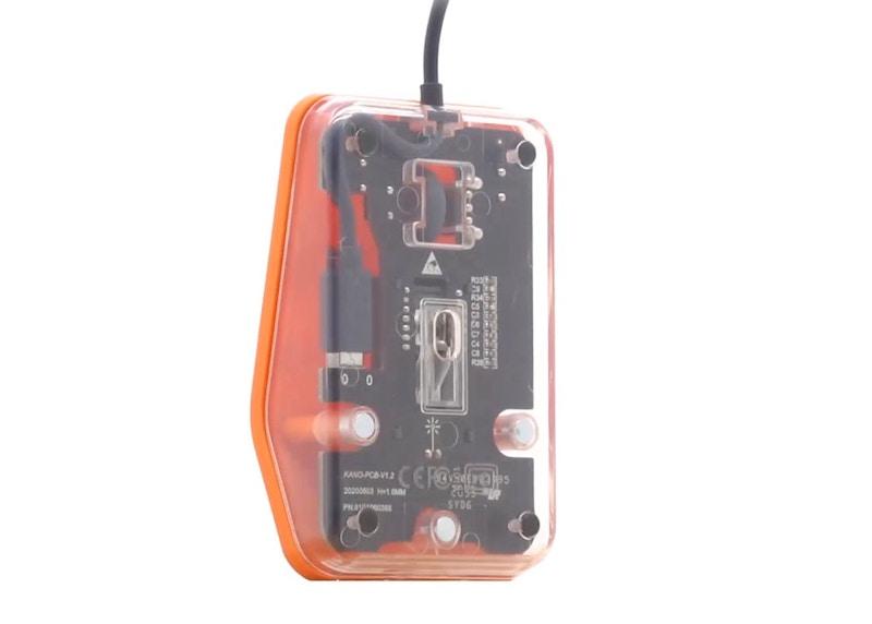 Kano Lightweight Wired Mouse