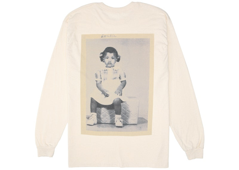 Kanye West DONDA Atlanta Listening Event L/S T-shirt White