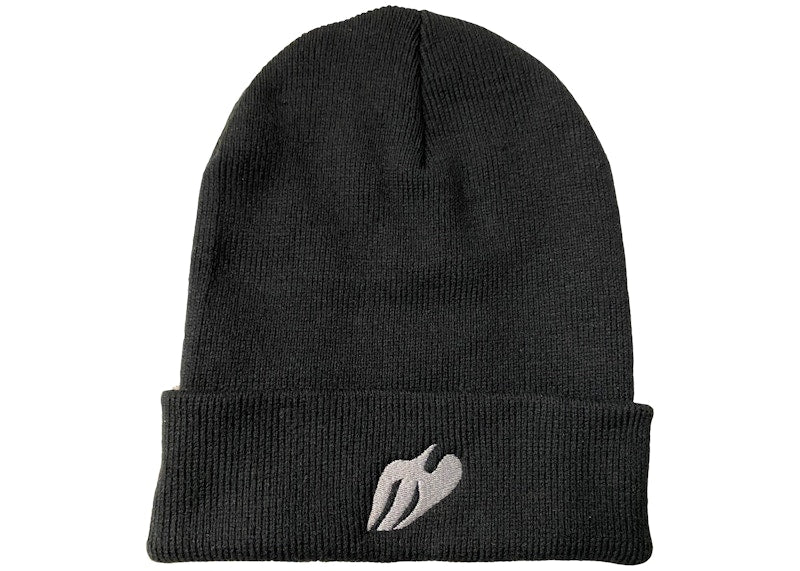 Kanye West DONDA Doves Beanie Black