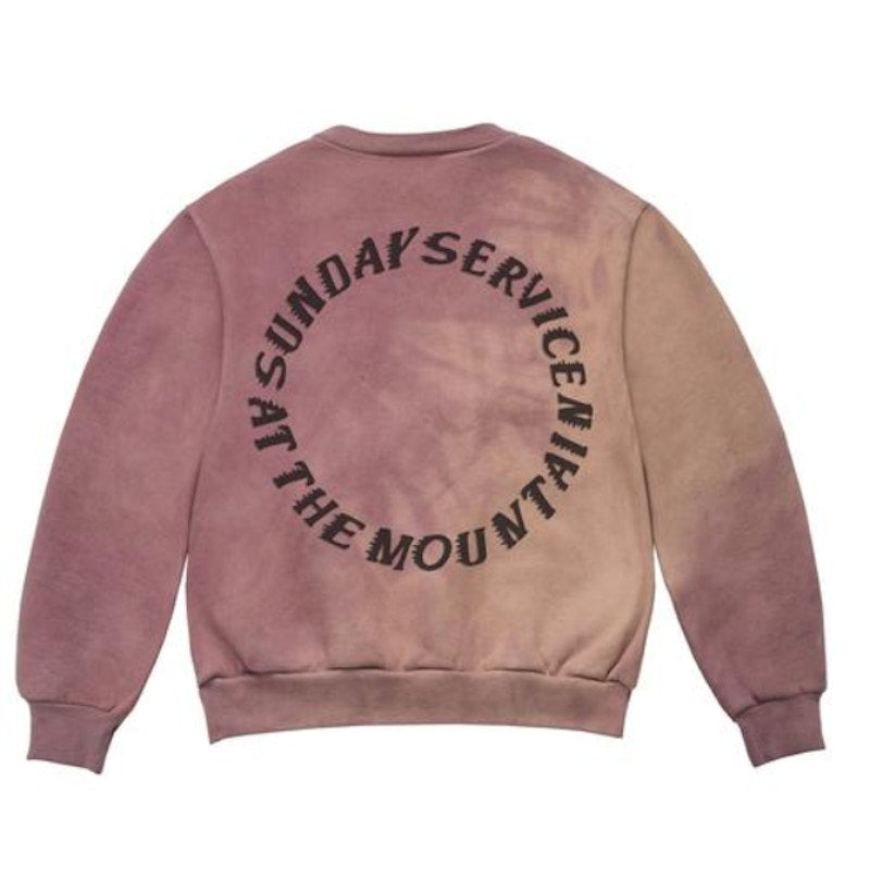 Kanye West Holy Spirit Crewneck Oxen