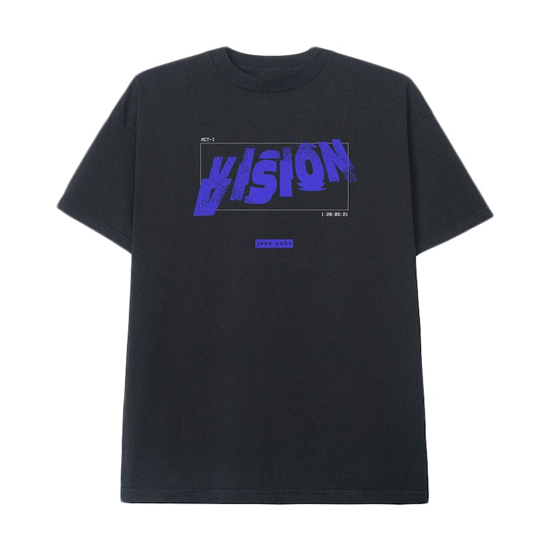 Kanye West Jeen-Yuhs Act I "Vision" T-shirt Black