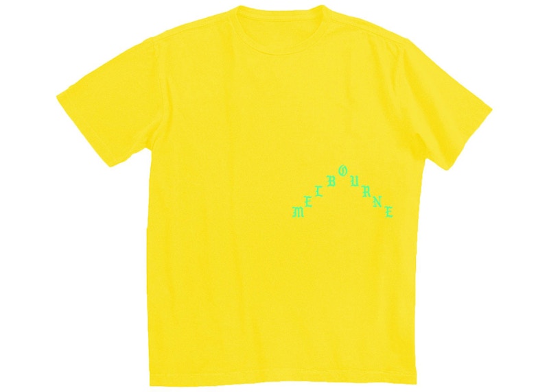 Kanye West Melbourne Pablo Pop-Up I Feel Like Pablo T-shirt Daisy