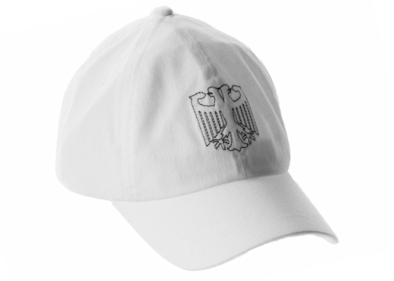 Kanye West VULTURES Korea Exclusive Hat White
