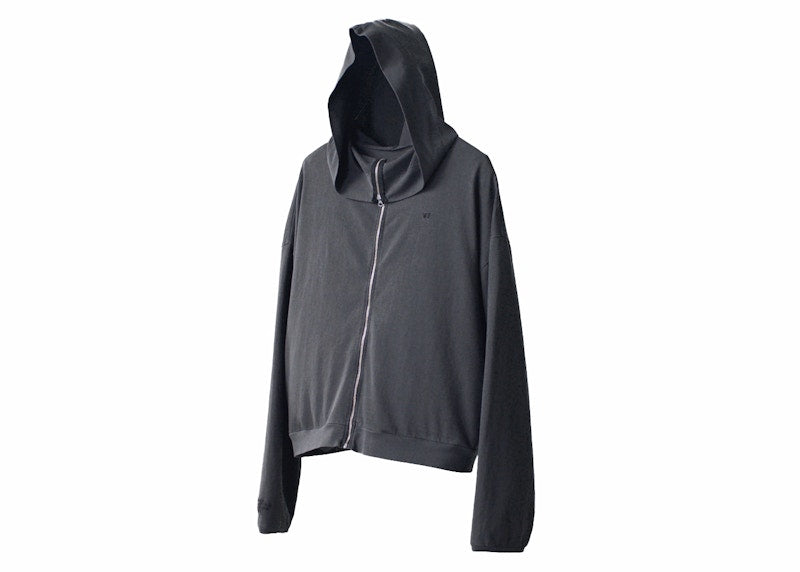 Kanye West VULTURES Korea Exclusive Hoodie Black