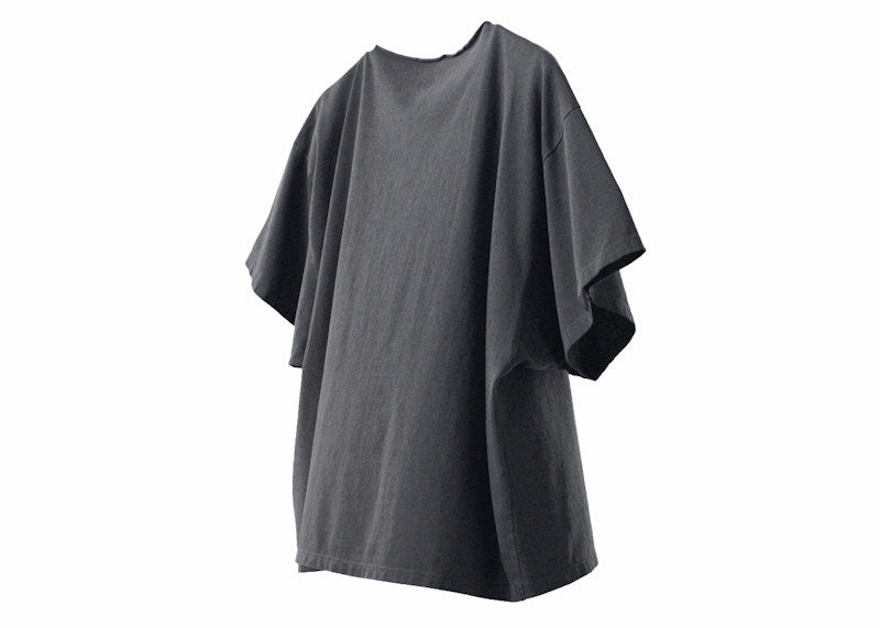 Kanye West VULTURES Korea Exclusive T-shirt Black