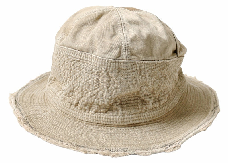 Kapital Chino Old Man And The Sea Hat Khaki
