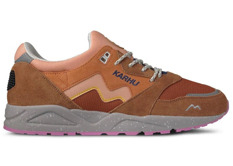 Karhu Aria 95 Brown Sugar Apricot
