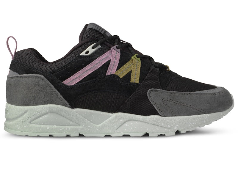 Karhu Fusion 2.0 Gunmetal Black