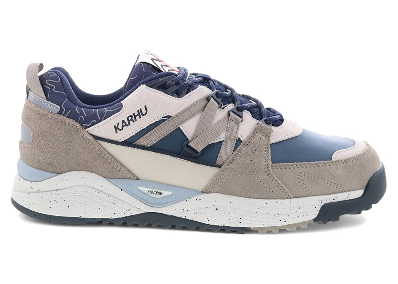 Karhu Fusion XC Mount Saana Brindle