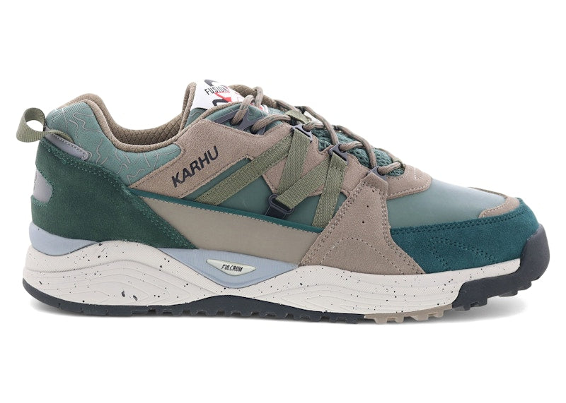Karhu Fusion XC Mount Saana Smoke Pine