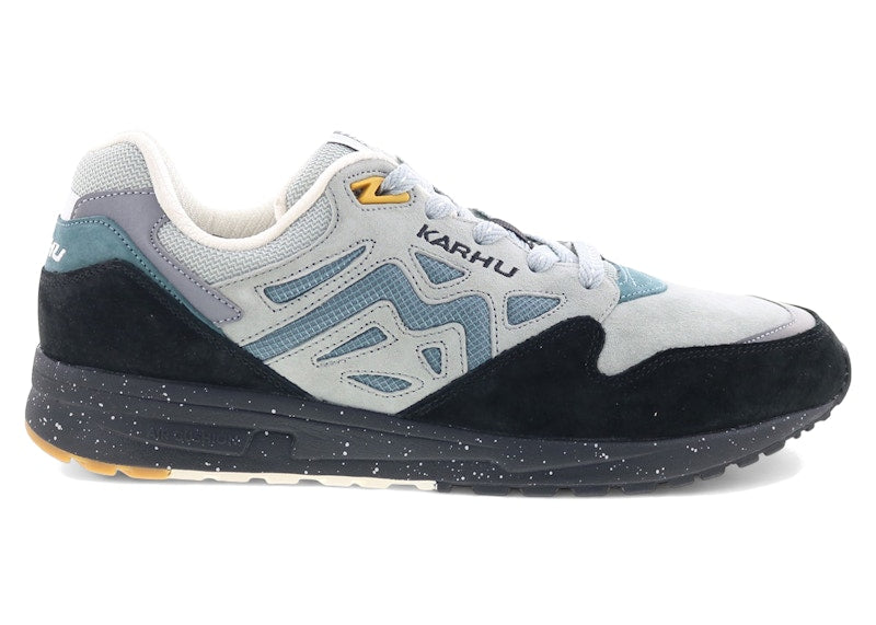 Karhu Legacy 96 Jet Black Stormy Weather