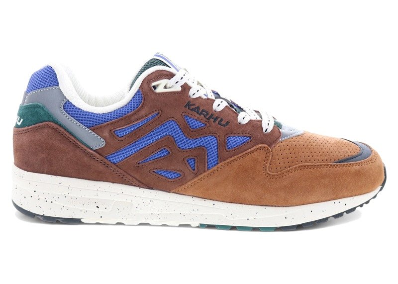 Karhu Legacy 96 Trees Of Finland Pack Aztec Sodalite Blue