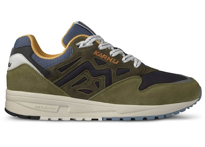 Karhu Legacy 96 Trees of Finland Pack Green Moss