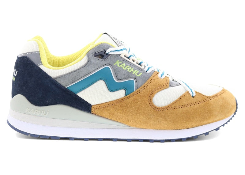 Karhu Synchron Classic Catch Of The Day Buckthorn Brown