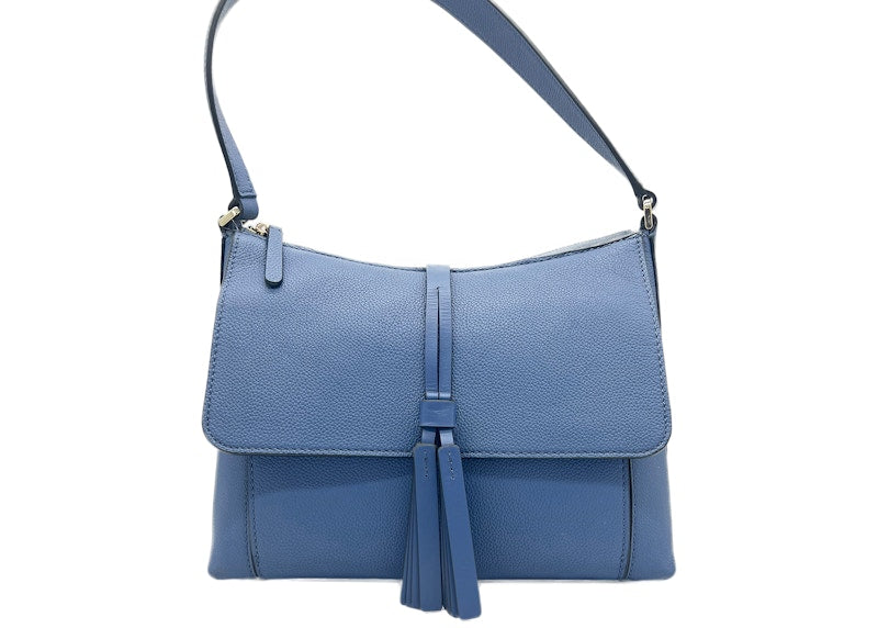 Kate Spade Perkins Street Celena Convertible Shoulder Bag Constellation Blue