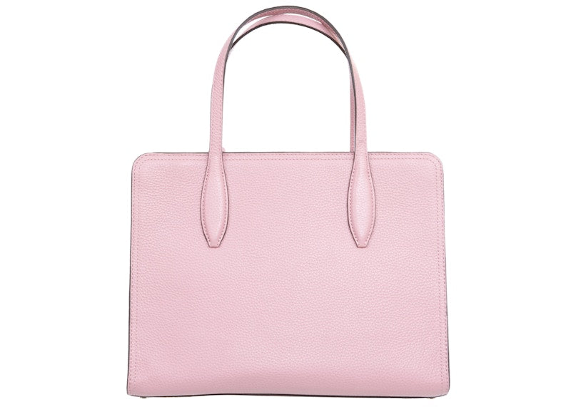 Kate Spade Rowe Top Zip Crossbody Bag Medium Pink