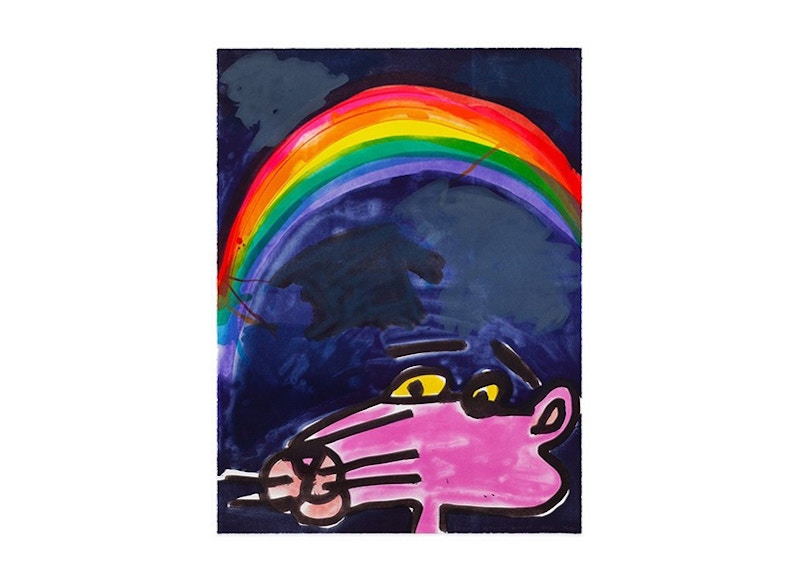 Katherine Bernhardt Chroma (First Edition) Print (Signed, Edition of 75)