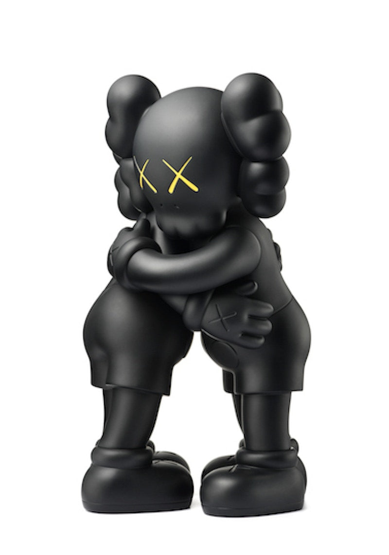 KAWS Together Vinyl Figure Black