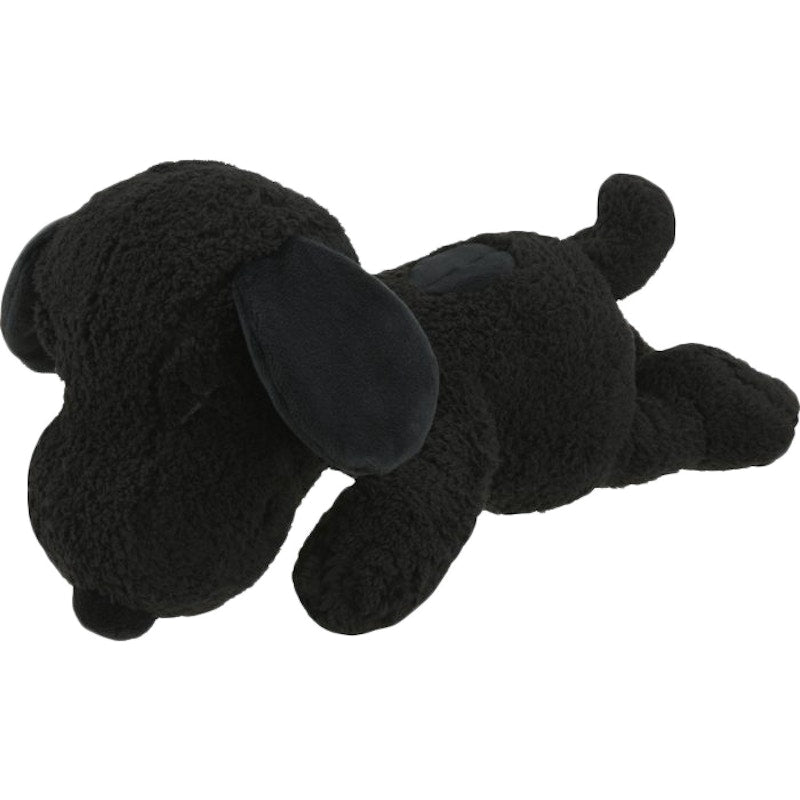 KAWS x Uniqlo x Peanuts Snoopy Plush (Small) Black
